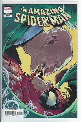 Buy The Amazing Spider-man #7 - 1:25 Gleason Ratio Variant 2022 • 7.99£