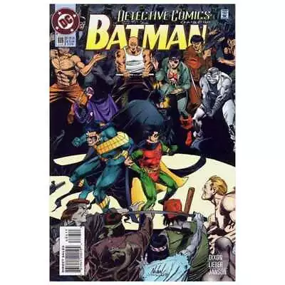 Buy Detective Comics (1937 Series) #686 In Very Fine + Condition. DC Comics [v] • 3.69£