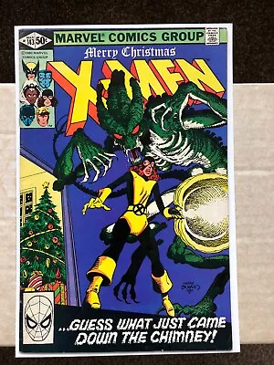 Buy Uncanny X-Men 143 (1981) Kitty Pryde Story. N'Garai App, Cents. John Byrne Art • 9.99£