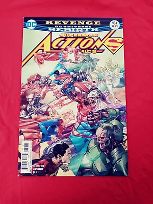 Buy Action Comics #984 *DC* 2017 • 3.18£