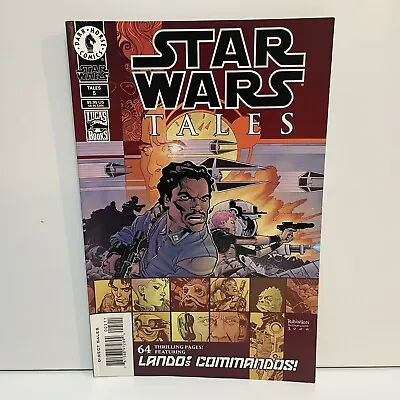 Buy Star Wars Tales Issue 5 64 Page Comic - Dark Horse Comics • 7.99£