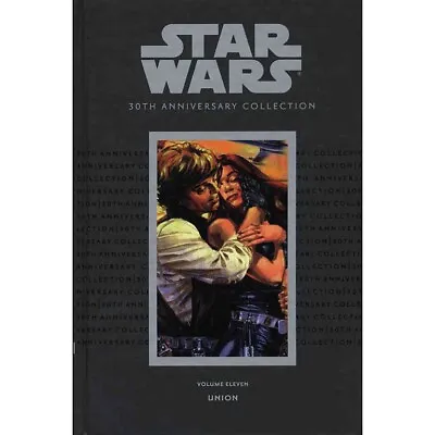 Buy [SEALED]Star Wars 30th Anniversary Collection HC Vol 11 Union (Mara Jade & Luke) • 159.90£