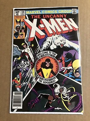 Buy Marvel Comics Uncanny X Men 1980 #139 Kitty Joins The X-men Key Issue • 27.67£