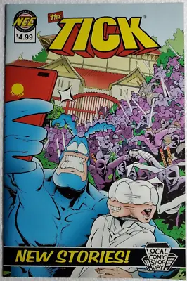 Buy The Tick #1 Local Comic Shop Day One • 3.15£