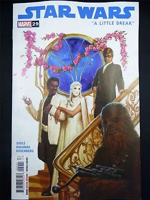 Buy STAR Wars #29 - Jan 2023 - Marvel Comics #UT • 3.90£