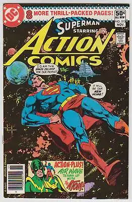 Buy L5383: Action Comics #513, Vol 1, Mint Condition • 16.03£