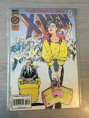 Buy The Uncanny X-Men # 318 November 1994 Marvel Comics Deluxe Jubilee Nos 16 • 9.99£
