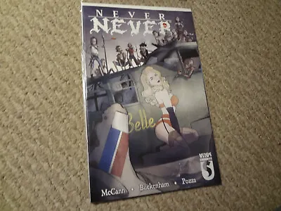 Buy Never Never #1 2nd Printing Hot Cover • 3.91£