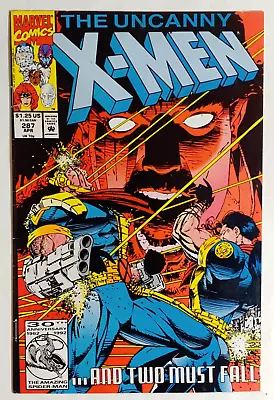 Buy Uncanny X-Men #287  (1963 1st Series) • 4.77£