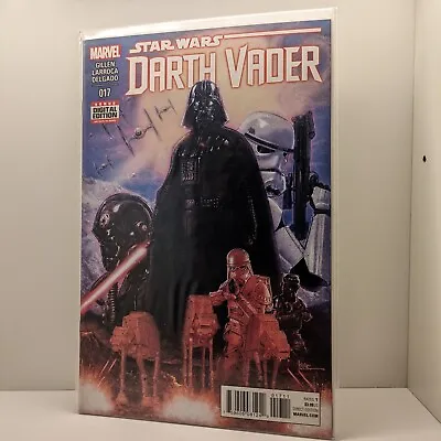 Buy Star Wars Marvel Comic | Dark Vader #17 • 6£