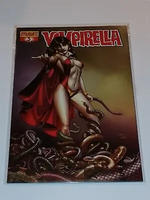 Buy Vampirella #3 Variant B Vf (8.0 Or Better) Dynamite February 2011 Chen Cover • 7.99£