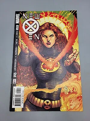 Buy New X-Men Volume 1 #128 August 2002 New Worlds Illustrated Marvel Comic Book • 27.66£
