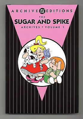 Buy DC Archive Editions Sugar And Spike HC #1-1ST NM- 9.2 2011 • 83.01£