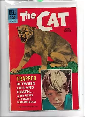 Buy The Cat #1 1966 Very Good-fine 5.0 4152 • 8£