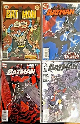 Buy BATMAN Volume 1 Various Comics PICK YOUR ISSUE(S) - Plenty To Choose From • 8£