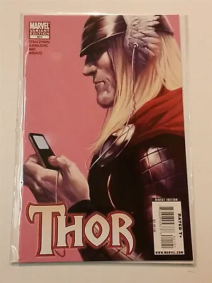 Buy Thor #601 Variant Vf (8.0 Or Better) June 2009 Marvel Comics  • 4.83£