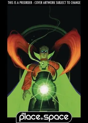 Buy (wk04) Alan Scott: The Green Lantern #4a - David Talaski - Preorder Jan 24th • 4.15£