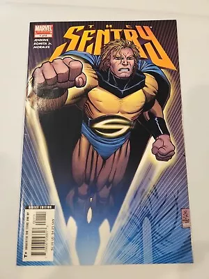 Buy The Sentry #1 Vol. 2 Limited Series Marvel Comics 2005 • 3.19£