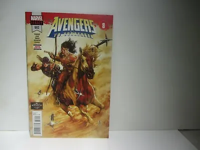Buy Avengers #682 Marvel Comics No Surrender 1st Immortal Hulk Cameo 1st Print  • 7.90£