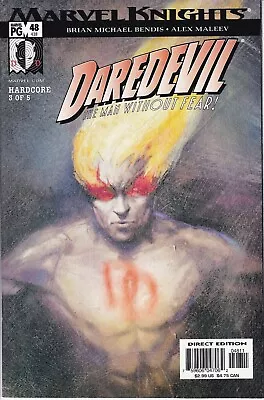 Buy DAREDEVIL (1998) #48 - Marvel Knights - Back Issue • 5.99£