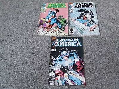 Buy Captain America # 321,322,324 • 10£