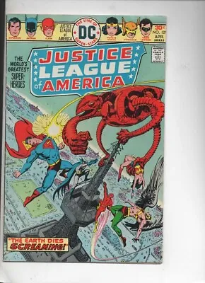 Buy Justice League Of America #129 DC  1976 VG  • 2.70£