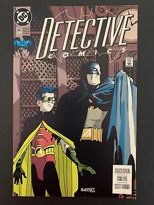 Buy Detective Comics #647 *sharp!* (dc, 1992)  1st App. Spoiler!  Lots Of Pics! • 8£