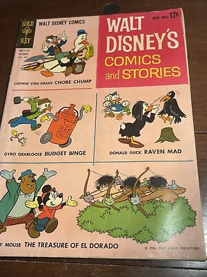 Buy Walt Disney's Comics And Stories No. 265.  October 1962.   Vol 23, No.1. • 8.94£