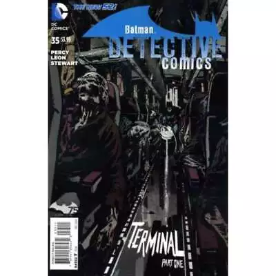 Buy Detective Comics (2011 Series) #35 In Near Mint + Condition. DC Comics [e; • 6.48£