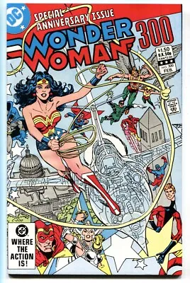 Buy Wonder Woman #300  1983 - DC  -VF/NM - Comic Book • 33.90£