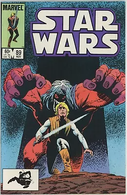 Buy Star Wars #89 (1977) - 9.0 VF/NM *I'll See You In The Throne Room* • 11.85£