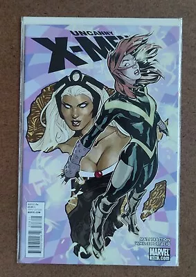 Buy Uncanny X-Men, Vol. 1 #528A Marvel 2010 1st App Idie Okonkwo • 3.14£