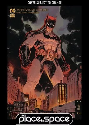 Buy Batman: Gargoyle Of Gotham #1b - Jim Lee Variant (wk37) • 7.20£