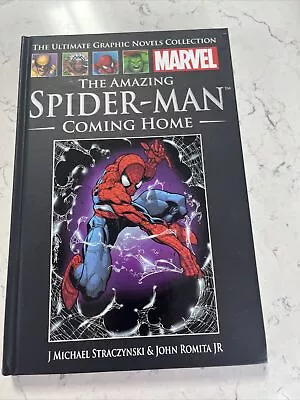 Buy The Amazing Spider-Man Coming Home H/C • 6£