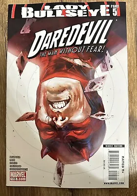 Buy Daredevil #115 (1998) Nm - First Print Lady Bullseye Part 5 Conclusion {f2} • 3.21£