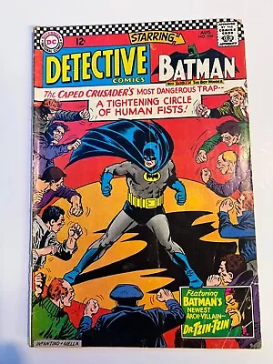 Buy Detective Comics #354 DC Comics AUG 1966 VG 4.0 Cover Art Carmine Infantino  • 11.06£