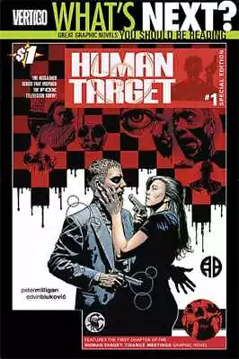 Buy Human Target Special Edition (2010) #   1 (7.0-FVF) • 2.70£