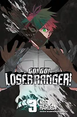 Buy Go! Go! Loser Ranger! 3, Haruba, Negi • 4.99£