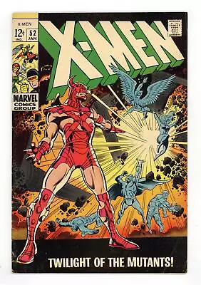 Buy Uncanny X-Men #52 VG/FN 5.0 1969 • 57.87£