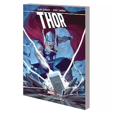 Buy Thor Worthy Origins Marvel Comics • 11.51£