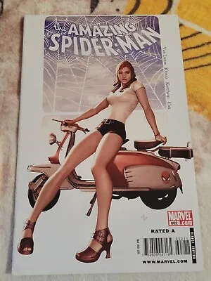 Buy Amazing Spiderman Lot Of 4,  602 603 604 605  Marvel Comics • 8£