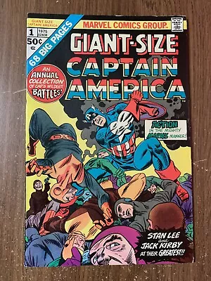 Buy Vintage Marvel Captain America Comics Each Sold Separately • 3.95£