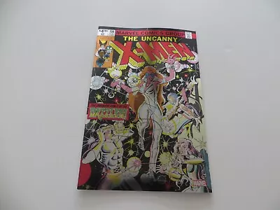 Buy Marvel Comics Uncanny X-Men, #130 Facsimile Foil Cover Edition. • 7.98£