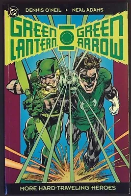 Buy Green Lantern-Green Arrow: The Collection Volume 2 (1993) Graphic Novel • 22.99£