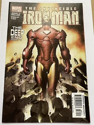 Buy INVINCIBLE IRON MAN #82 / 426 Marvel Comics 2004 VF/NM • 2.24£
