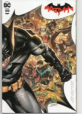 Buy Batman (2020) 100 NM • 1.99£