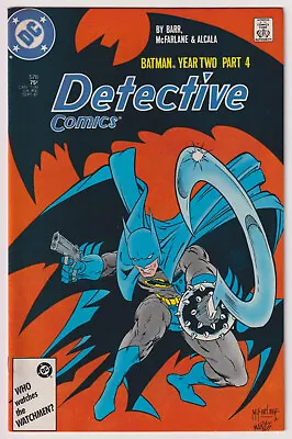 Buy M5205: Detective Comics #578, Vol 1, VF/NM Condition • 23.64£