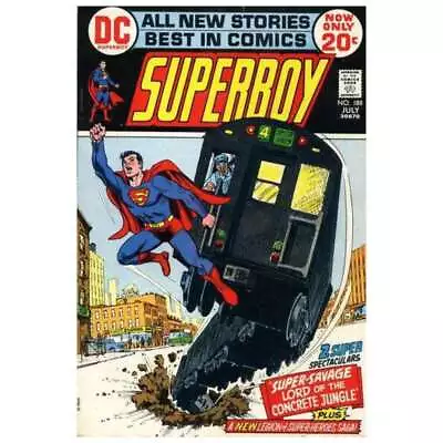 Buy Superboy (1949 Series) #188 In Fine Minus Condition. DC Comics [k{ • 8.51£