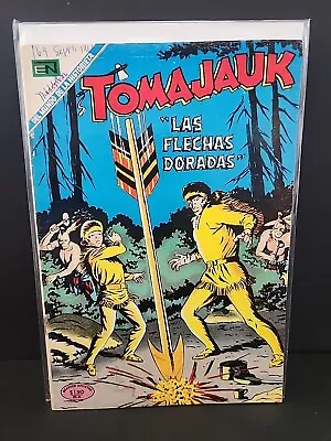 Buy Tomajauk #169 Editorial Novaro Tomahawk DC Comics • 11.93£