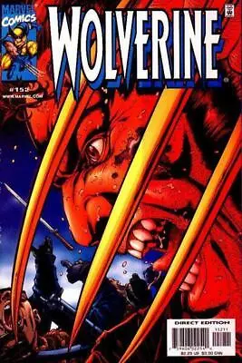 Buy Wolverine Vol. 2 (1988-2003) #152 • 2.20£